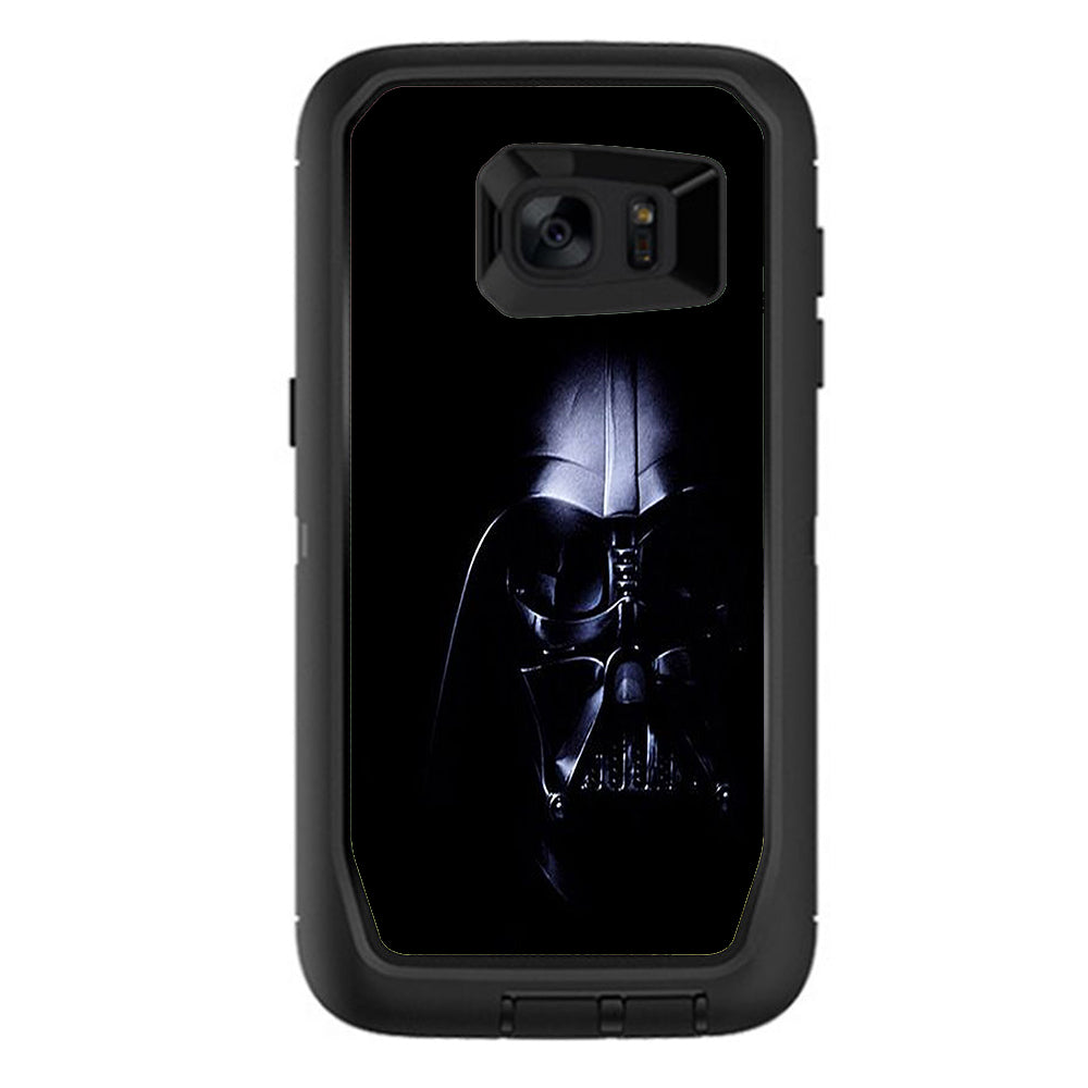  Lord Vader Darkside Otterbox Defender Samsung Galaxy S7 Edge Skin