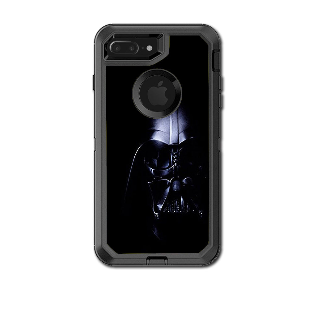  Lord Vader Darkside Otterbox Defender iPhone 7+ Plus or iPhone 8+ Plus Skin
