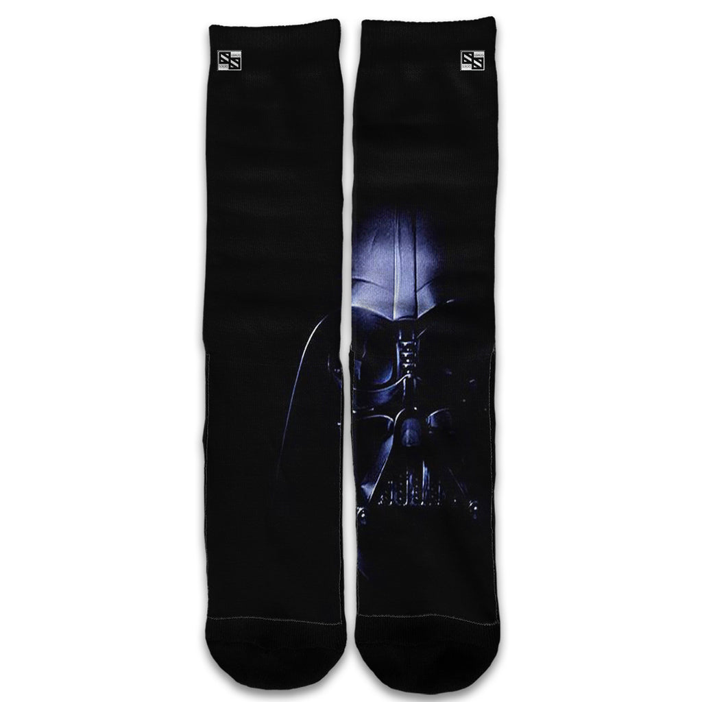  Lord Vader Darkside Universal Socks