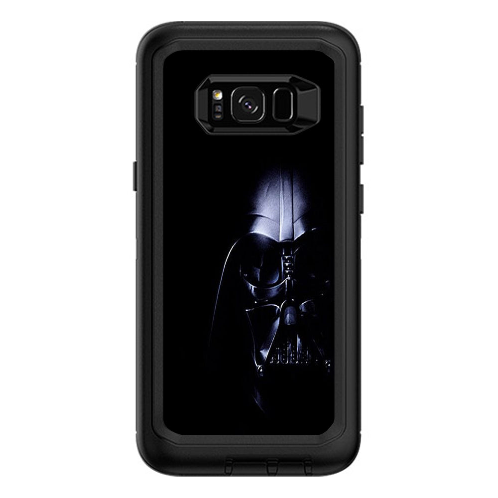  Lord Vader Darkside Otterbox Defender Samsung Galaxy S8 Plus Skin
