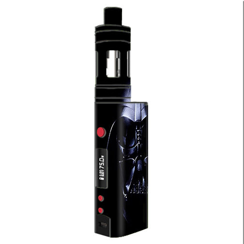  Lord Vader Darkside Kangertech Topbox Mini Skin