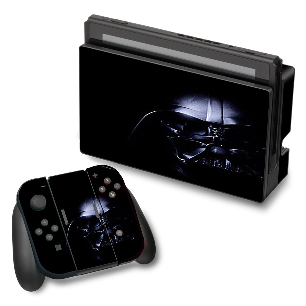  Lord Vader Darkside Nintendo Switch Skin