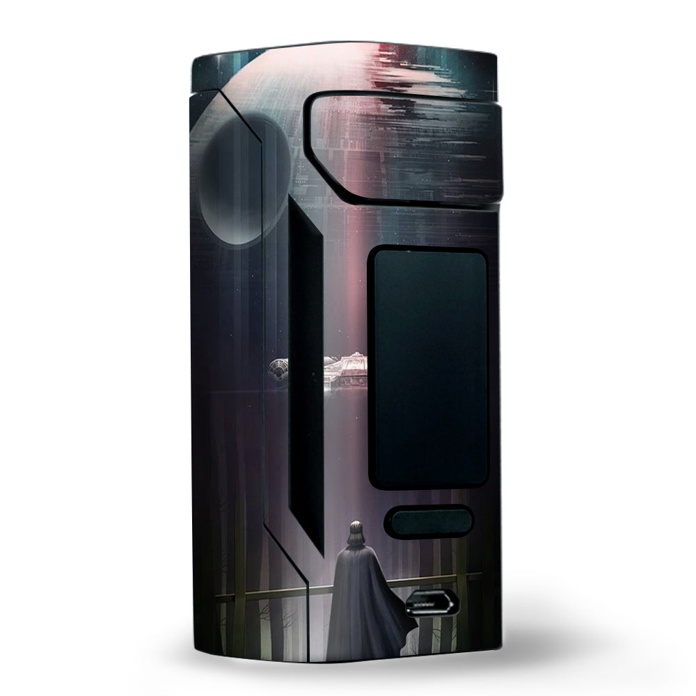  Darth At Death Star Wismec RX2 20700 Skin