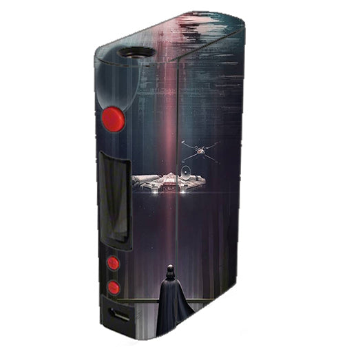  Darth At Death Star Kangertech Kbox 200w Skin