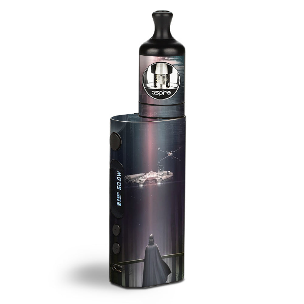  Darth At Death Star Aspire Zelos  Skin