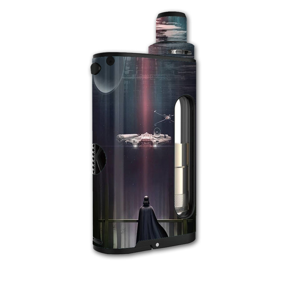  Darth At Death Star Kangertech Cupti Skin