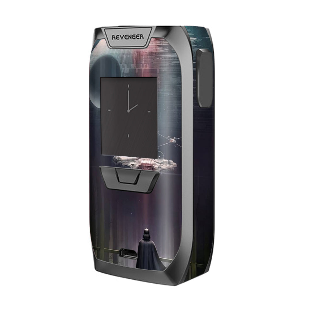  Darth At Death Star Vaporesso Revenger Skin