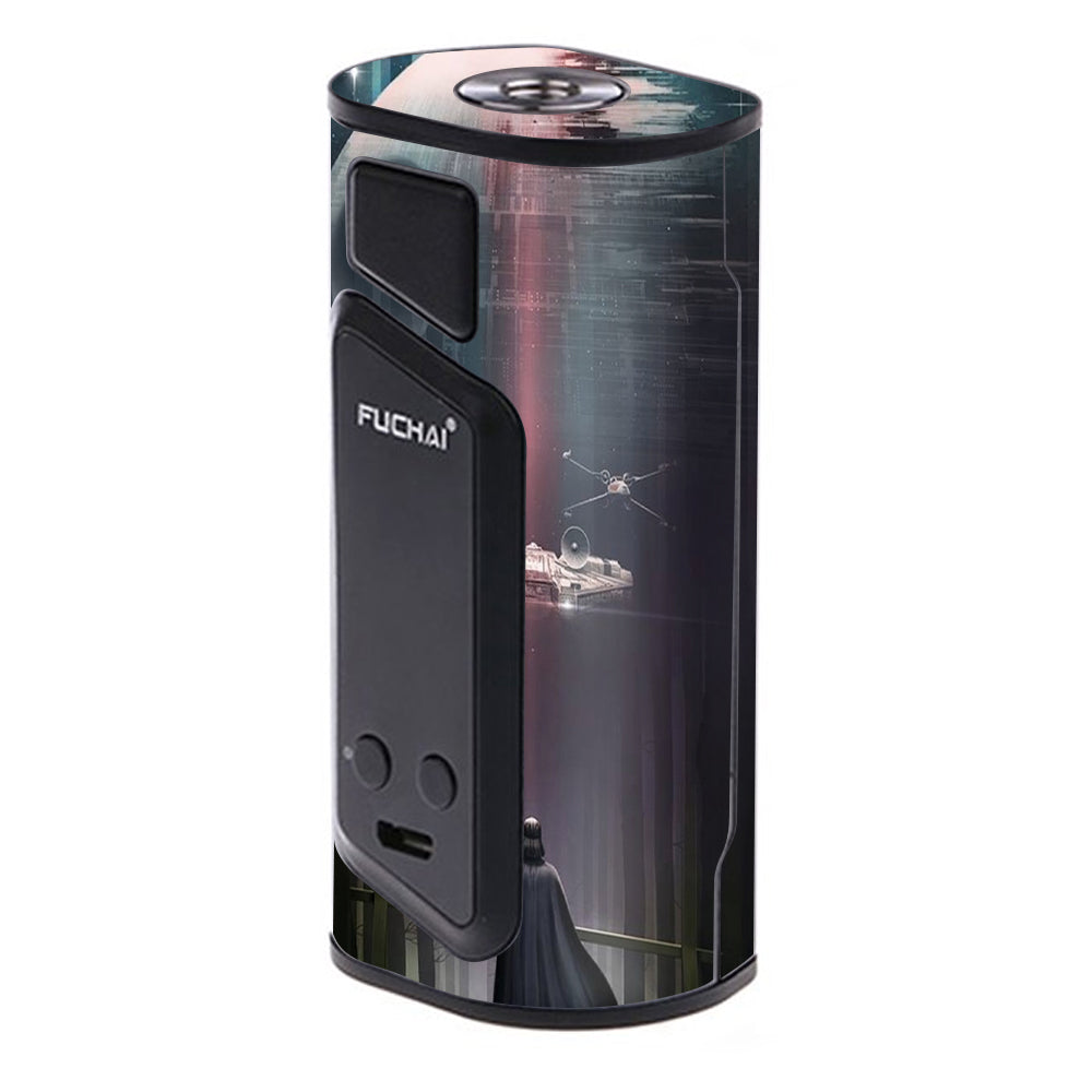  Darth At Death Star Sigelei Fuchai Duo-3 Skin
