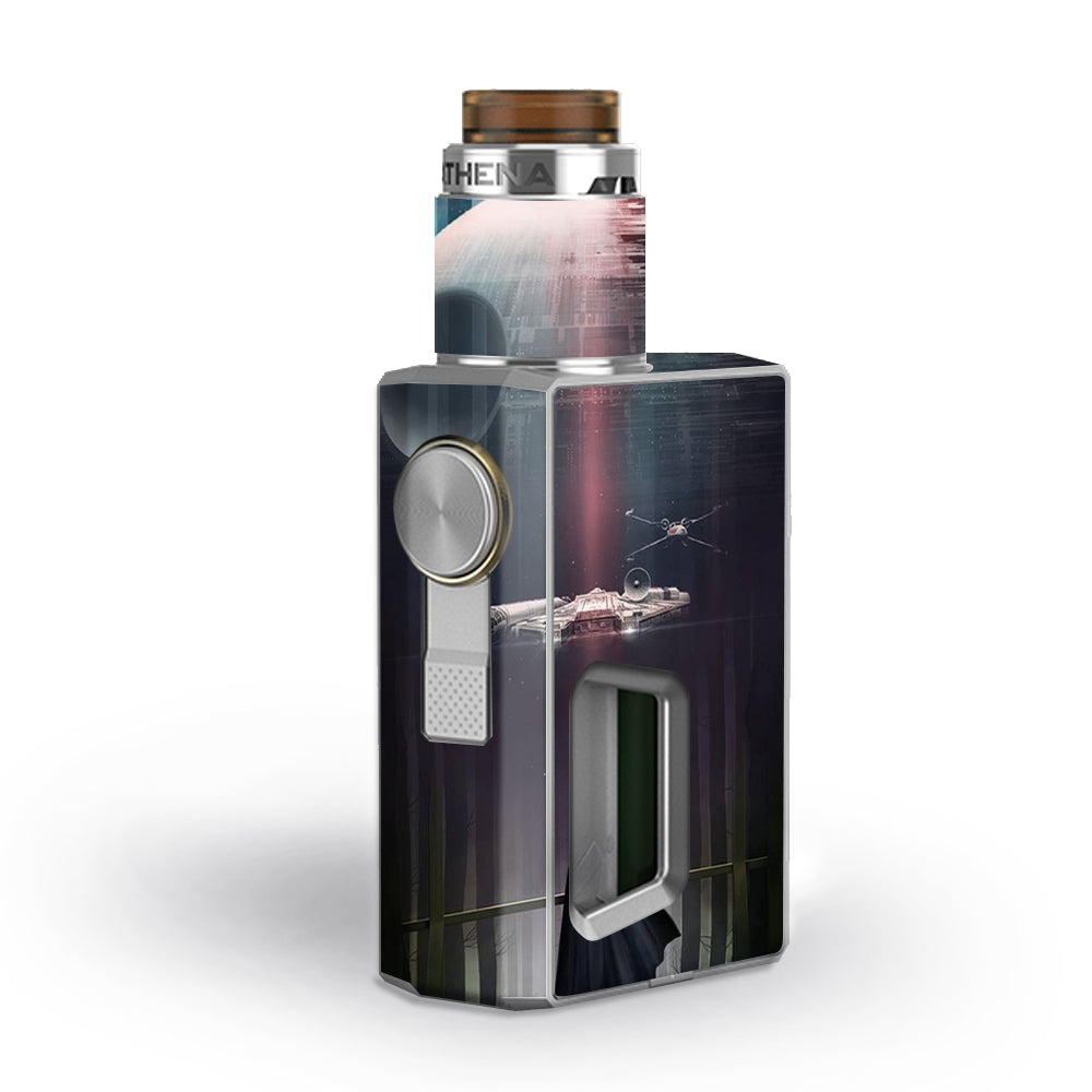  Darth At Death Star Geekvape Athena Squonk Skin