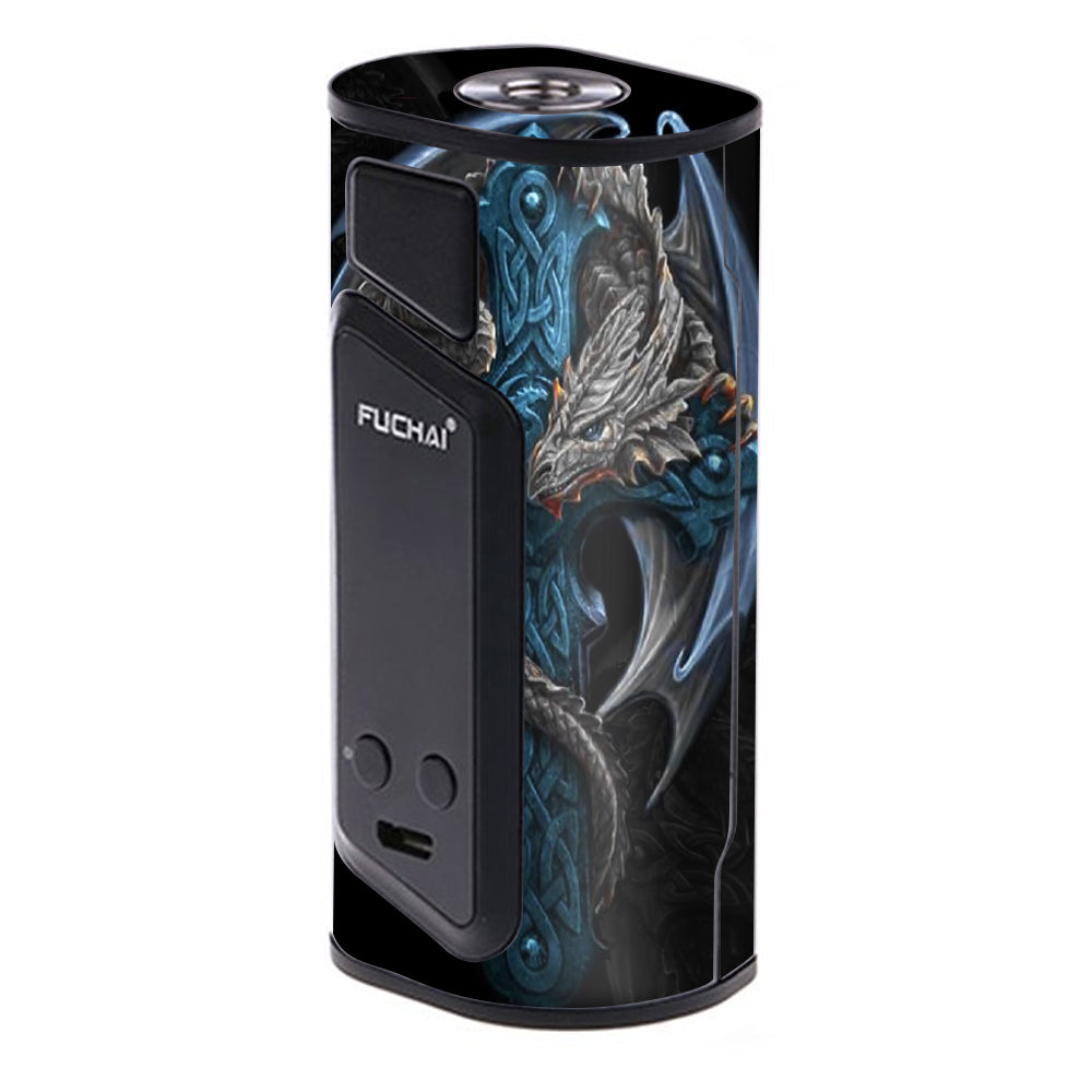  Dragon On Cross Sigelei Fuchai Duo-3 Skin