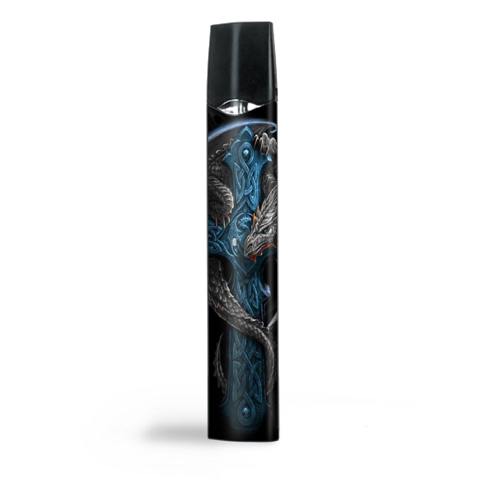  Dragon On Cross Smok Infinix Ultra Portable Skin