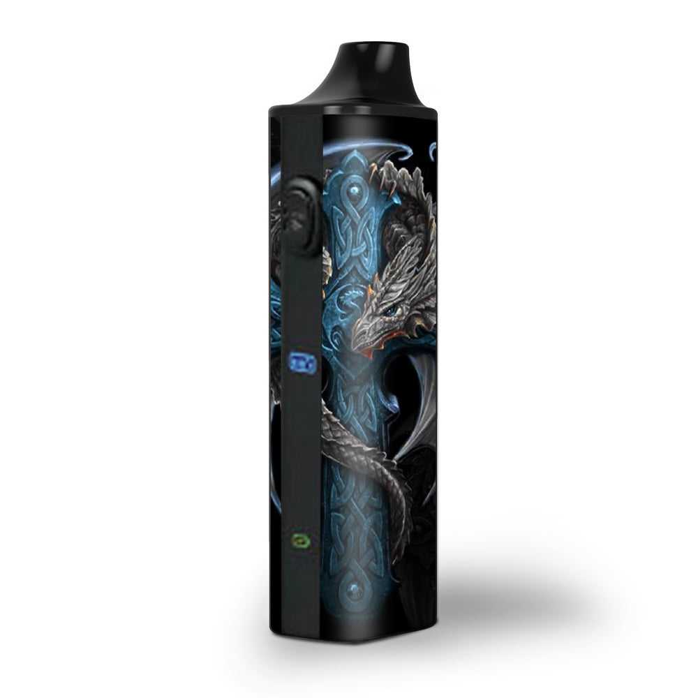  Dragon On Cross Pulsar APX Skin