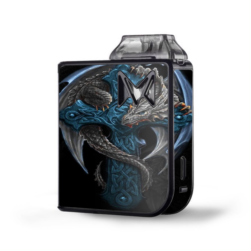  Dragon On Cross Mipod Mi Pod Skin