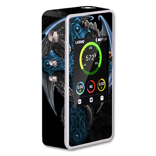  Dragon On Cross Laisimo L1 200w TC Skin