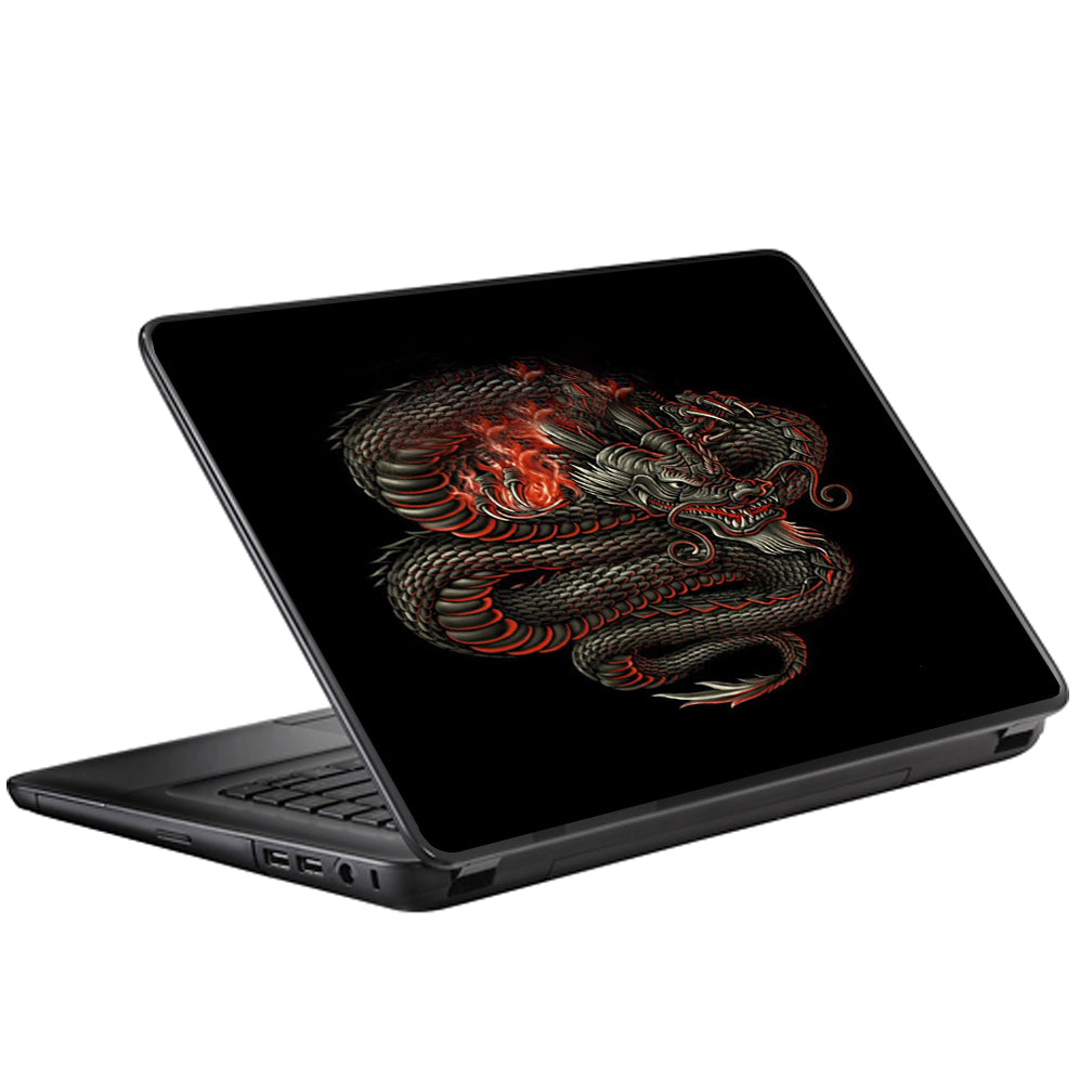  Dragon Snake Serpant Universal 13 to 16 inch wide laptop Skin