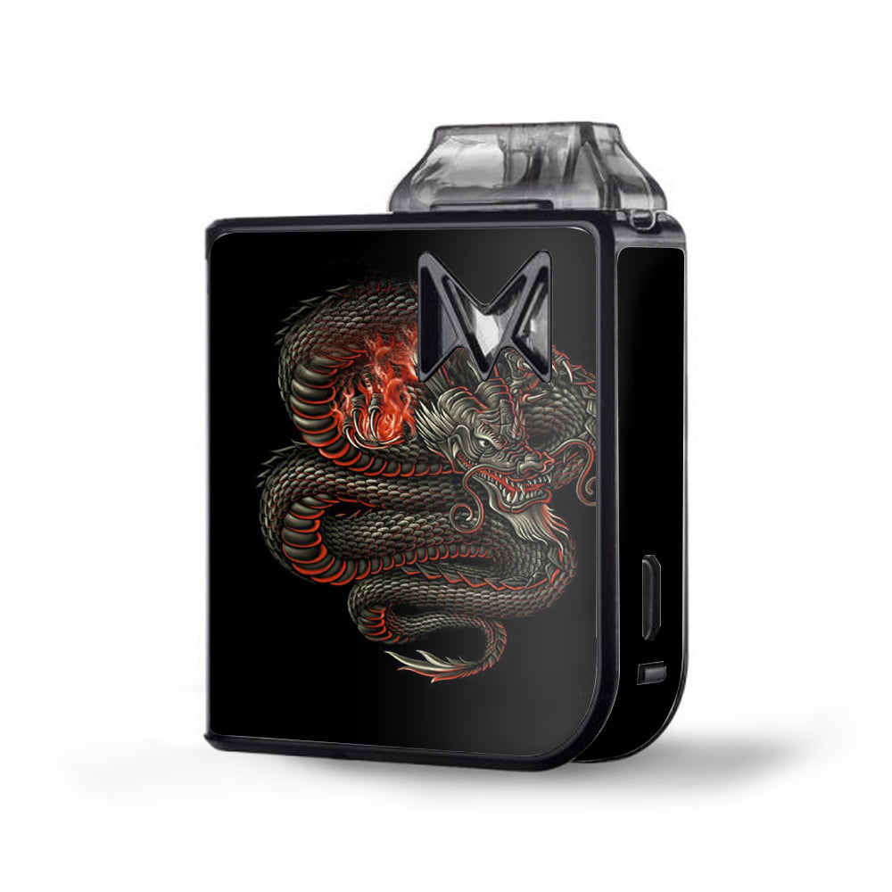  Dragon Snake Serpant Mipod Mi Pod Skin