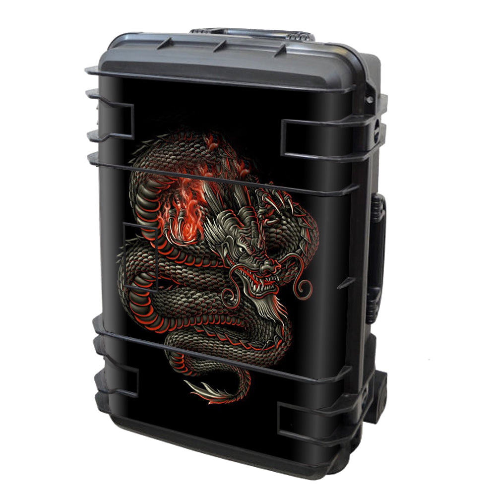 Dragon Snake Serpant Seahorse Case Se-920 Skin