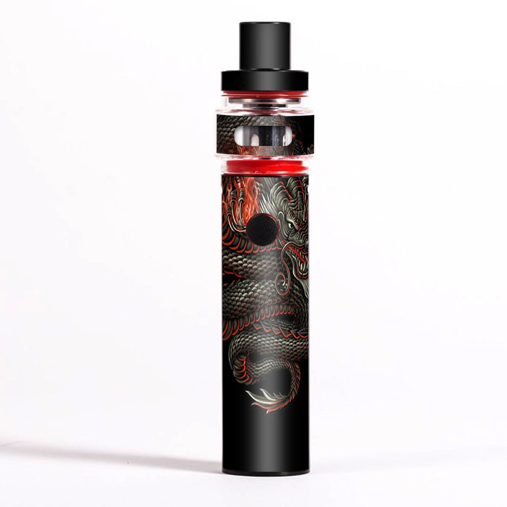 Skins Decals for Smok Pen 22 Starter Light Edition Vape / Dragon Snake Serpant itsaskin.com Skins Decals for Smok Pen 22 Starter Light Edition Vape / Dragon Snake Serpant itsaskin.com