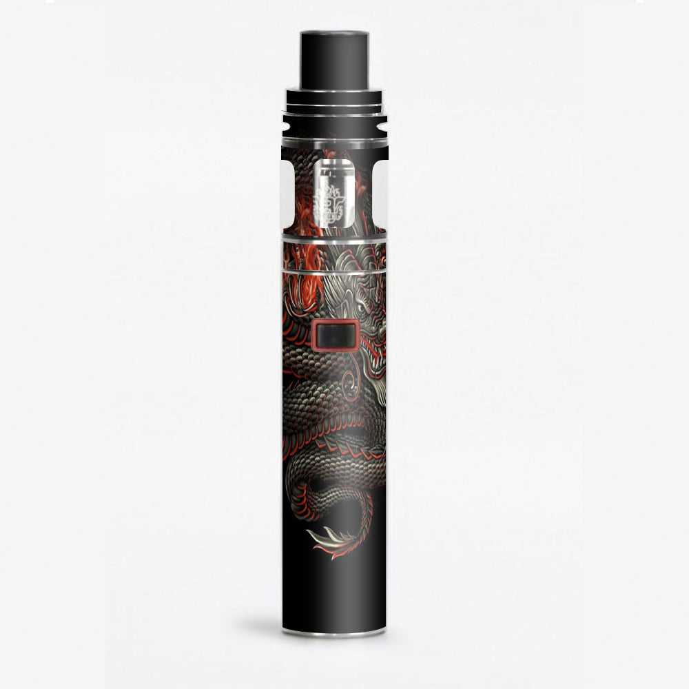  Dragon Snake Serpant Smok Stick X8 Skin
