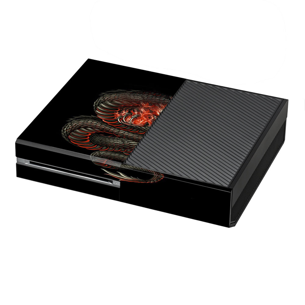  Dragon Snake Serpant Microsoft Xbox One Skin