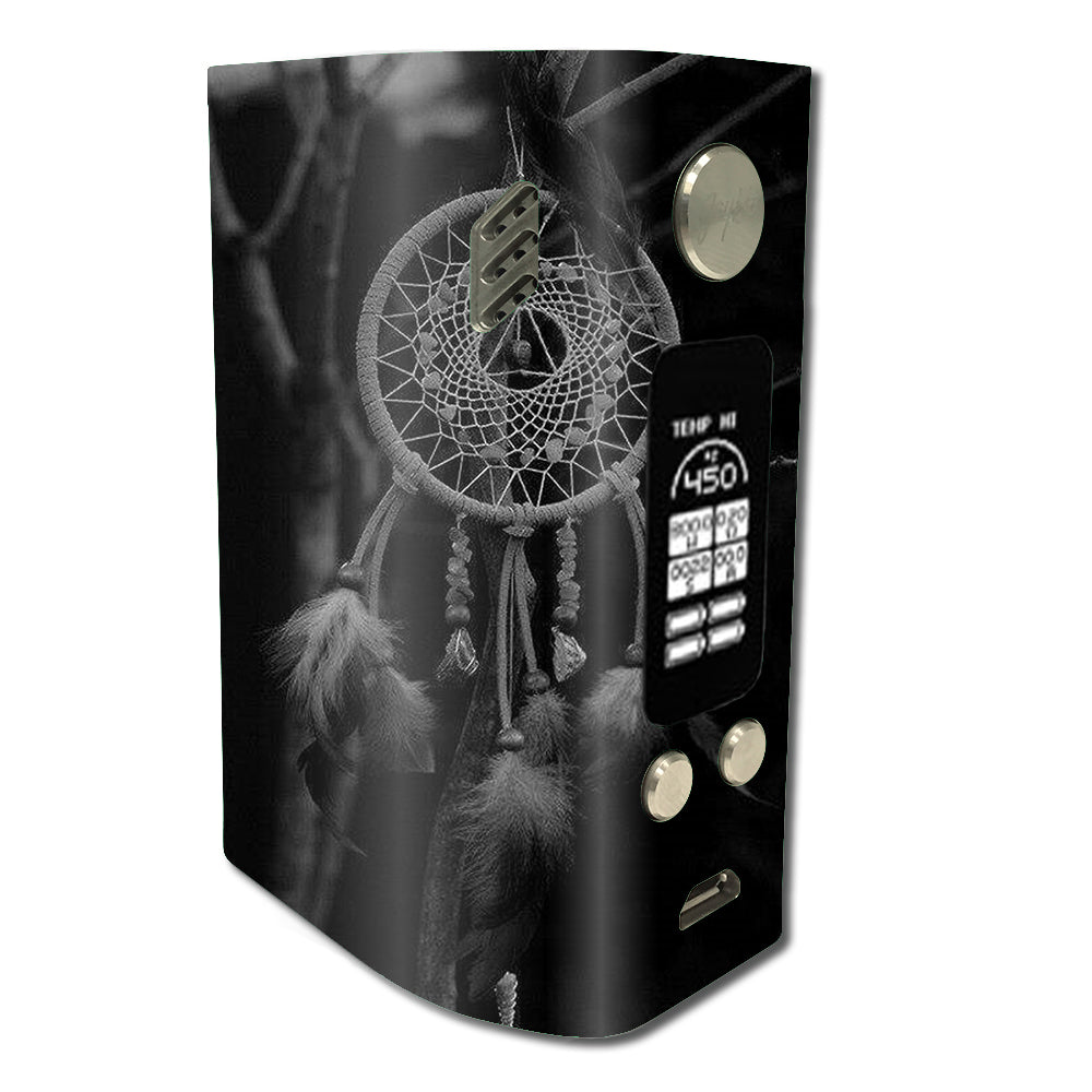  Dreamcatcher Vintage Wismec Reuleaux RX300 Skin