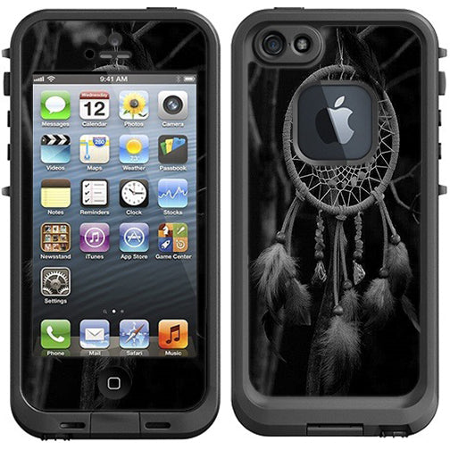  Dreamcatcher Vintage Lifeproof Fre iPhone 5 Skin