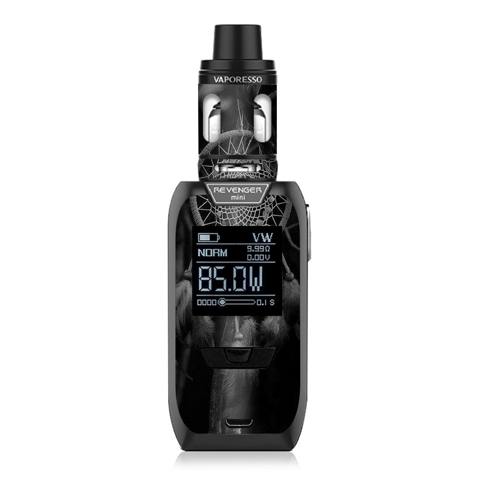  Dreamcatcher Vintage  Vaporesso Revenger Mini 85w Skin