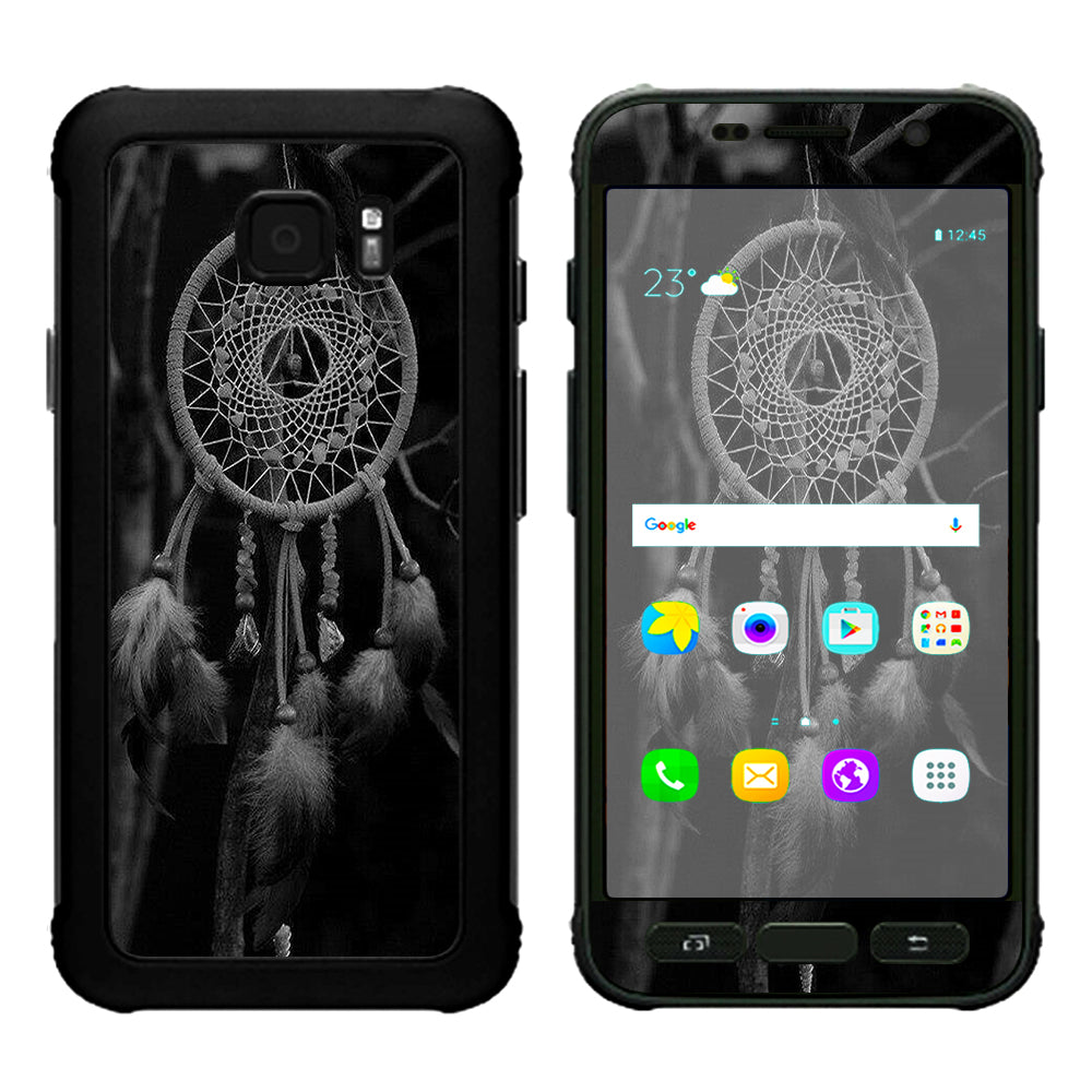  Dreamcatcher Vintage  Samsung Galaxy S7 Active Skin