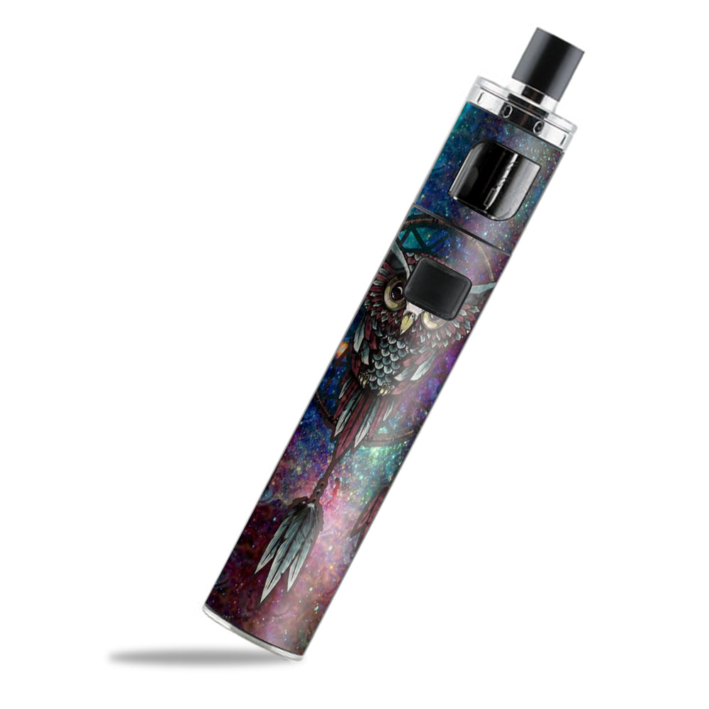  Dreamcatcher Owl In Color PockeX Aspire Skin