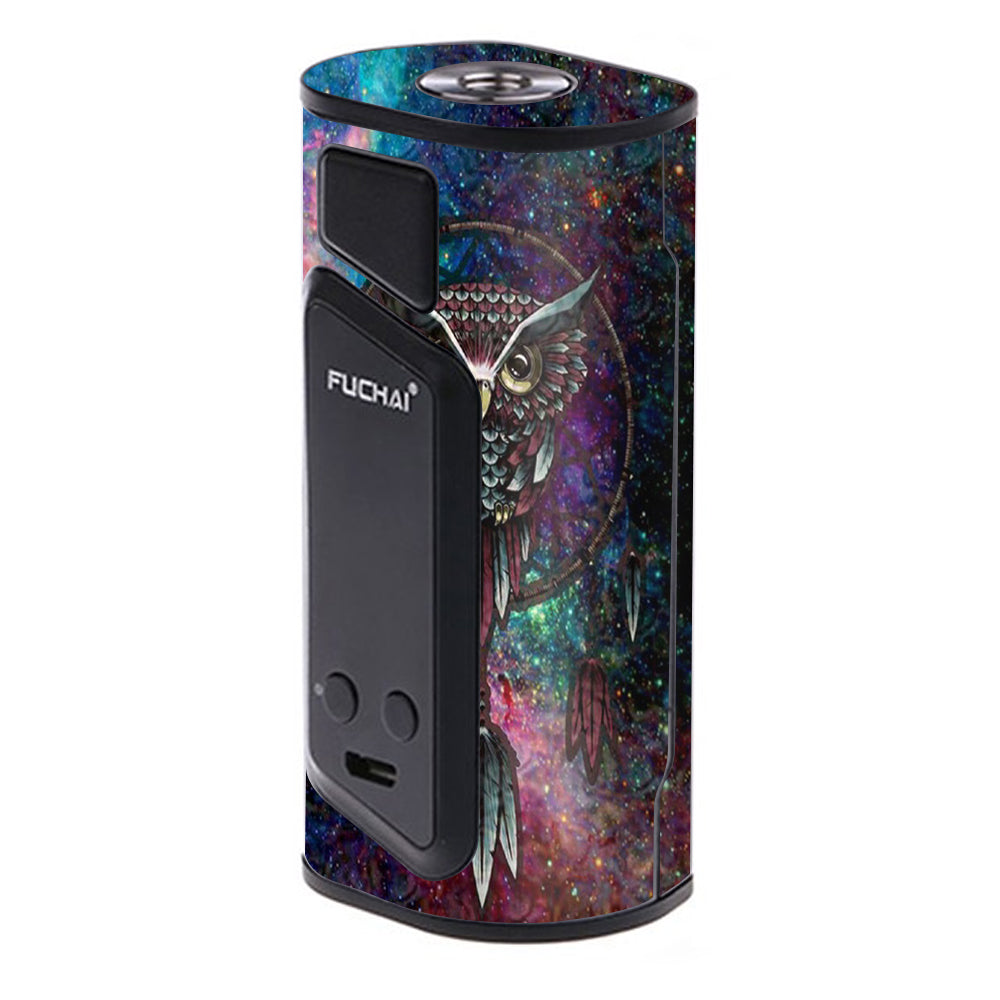  Dreamcatcher Owl In Color Sigelei Fuchai Duo-3 Skin