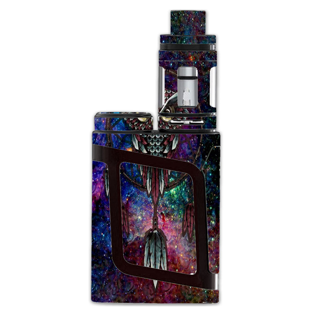  Dreamcatcher Owl In Color Smok Alien AL85 Skin