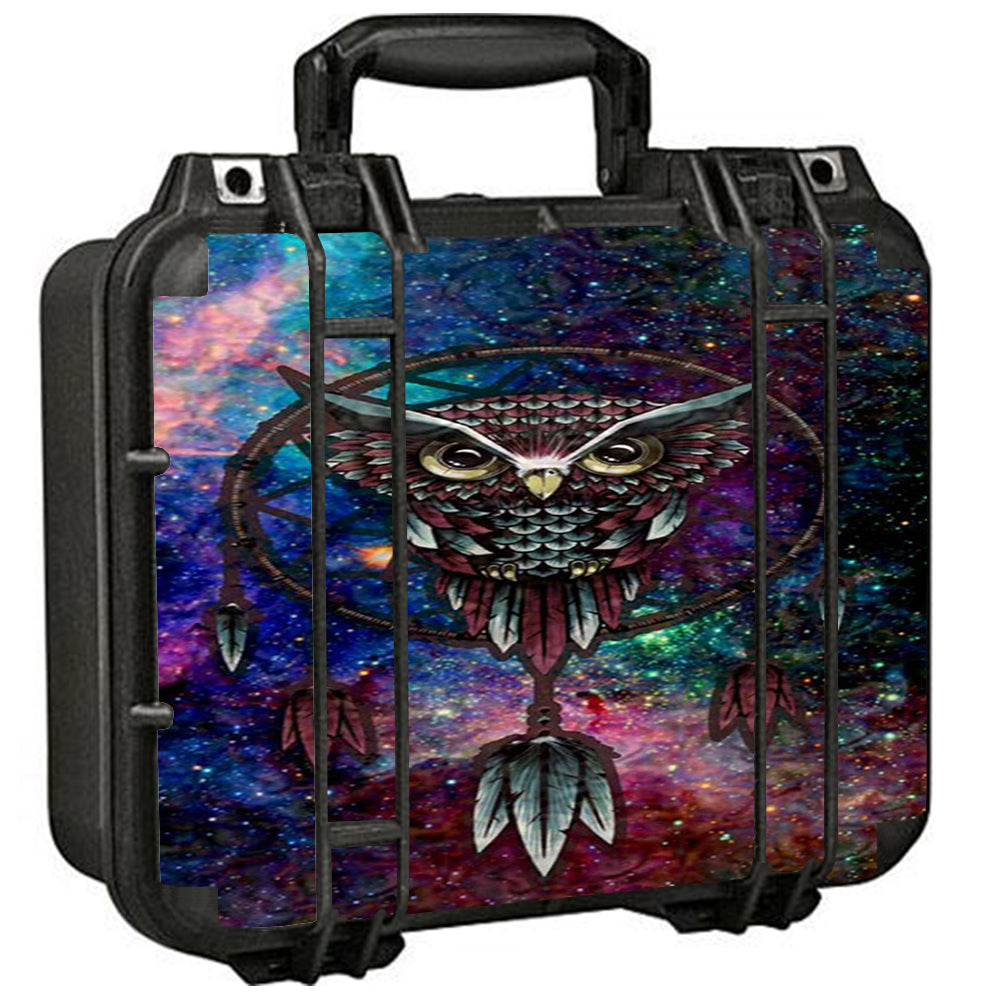  Dreamcatcher Owl In Color Pelican Case 1400 Skin