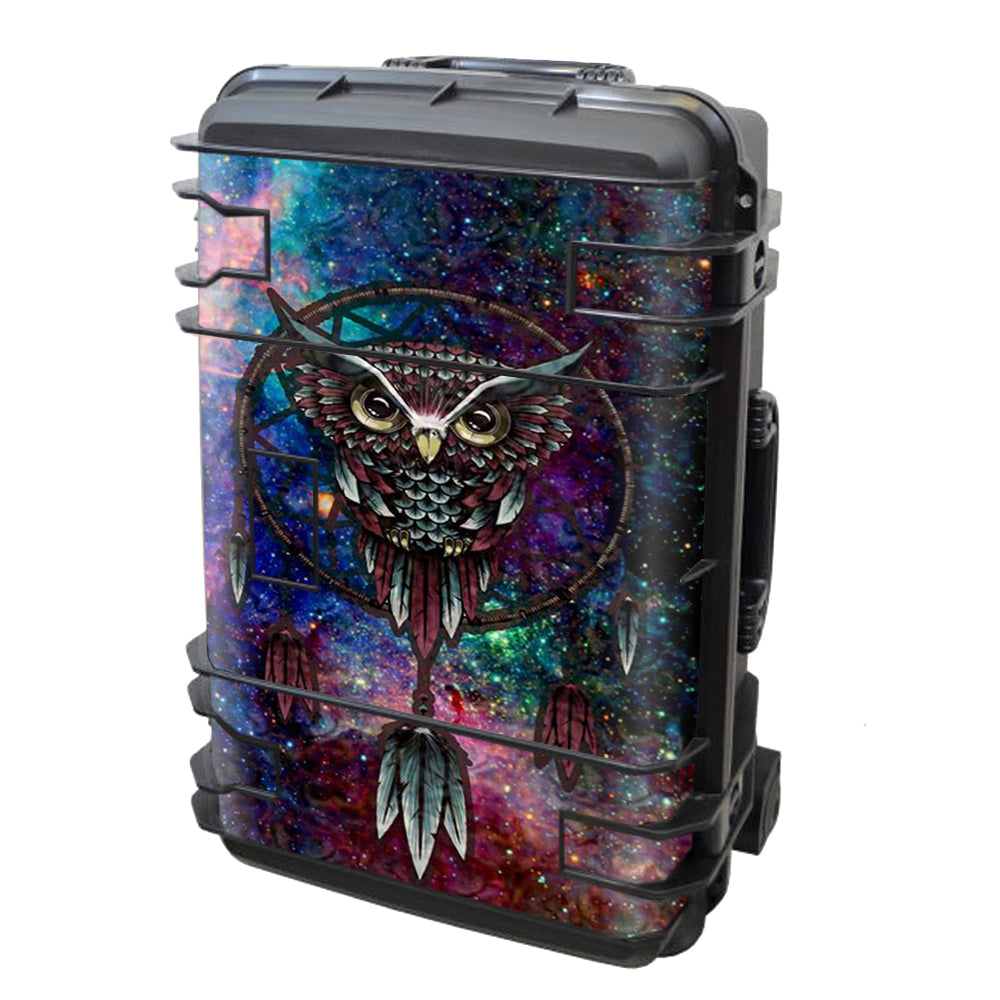  Dreamcatcher Owl In Color Seahorse Case Se-920 Skin