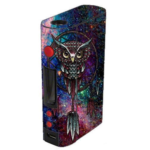  Dreamcatcher Owl In Color Kangertech Kbox 200w Skin