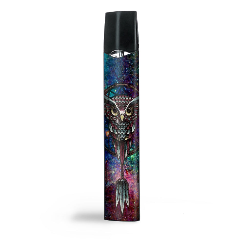  Dreamcatcher Owl In Color Smok Infinix Ultra Portable Skin