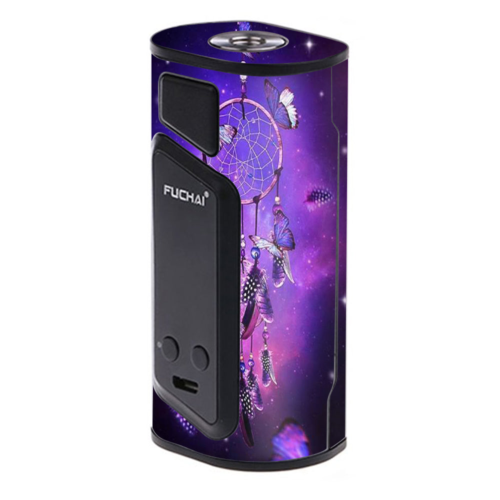 Dreamcatcher Butterflies Purple Sigelei Fuchai Duo-3 Skin
