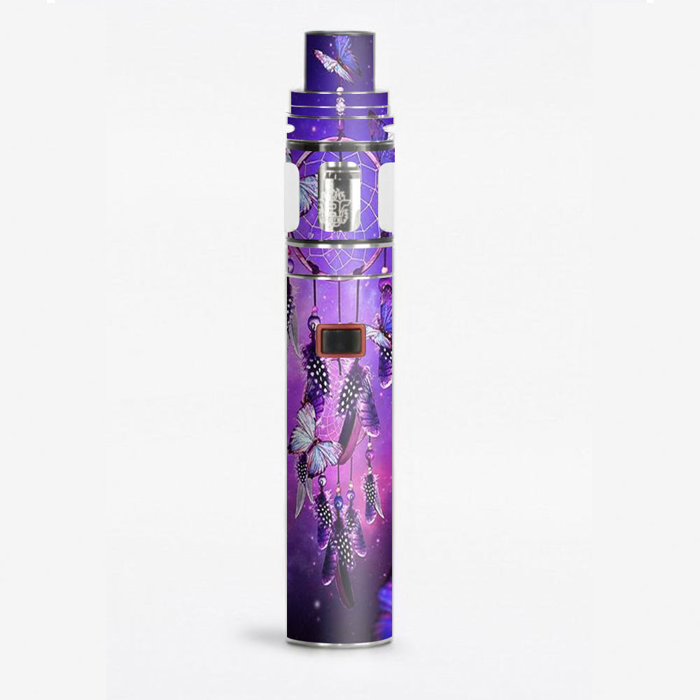 Dreamcatcher Butterflies Purple Smok Stick X8 Skin
