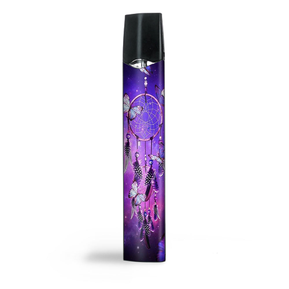  Dreamcatcher Butterflies Purple Smok Infinix Ultra Portable Skin