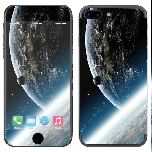  Earth From Space Apple  iPhone 7+ Plus / iPhone 8+ Plus Skin