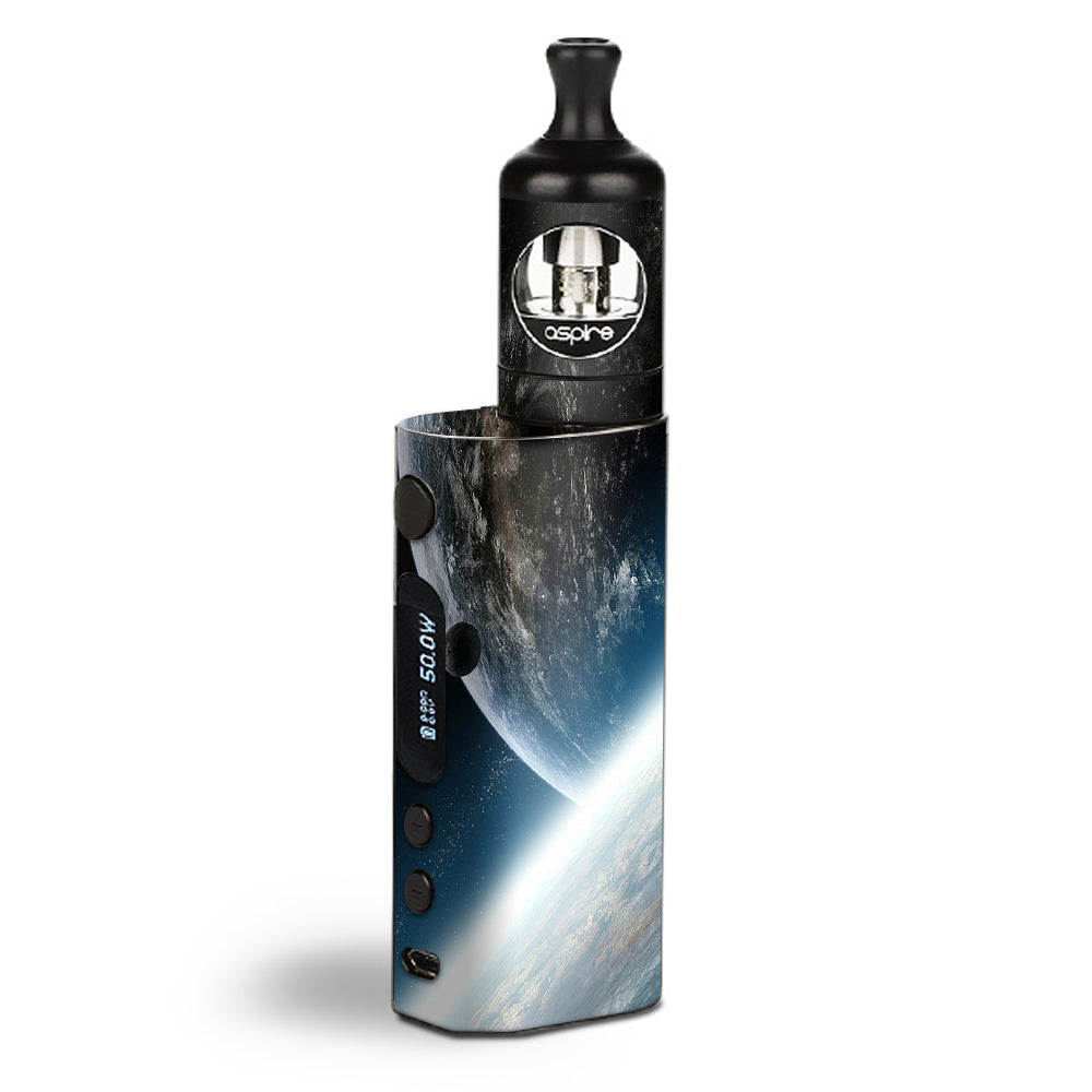  Earth From Space Aspire Zelos  Skin