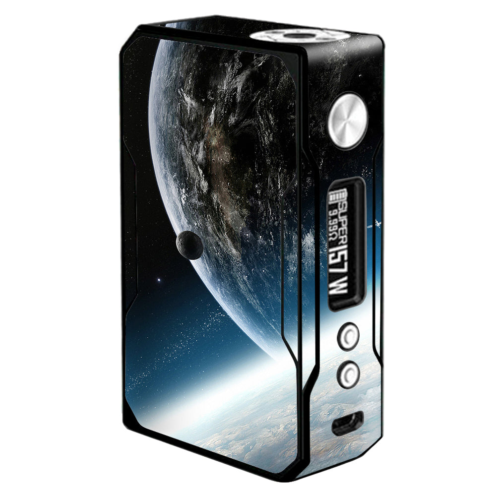  Earth From Space Voopoo Drag 157w Skin