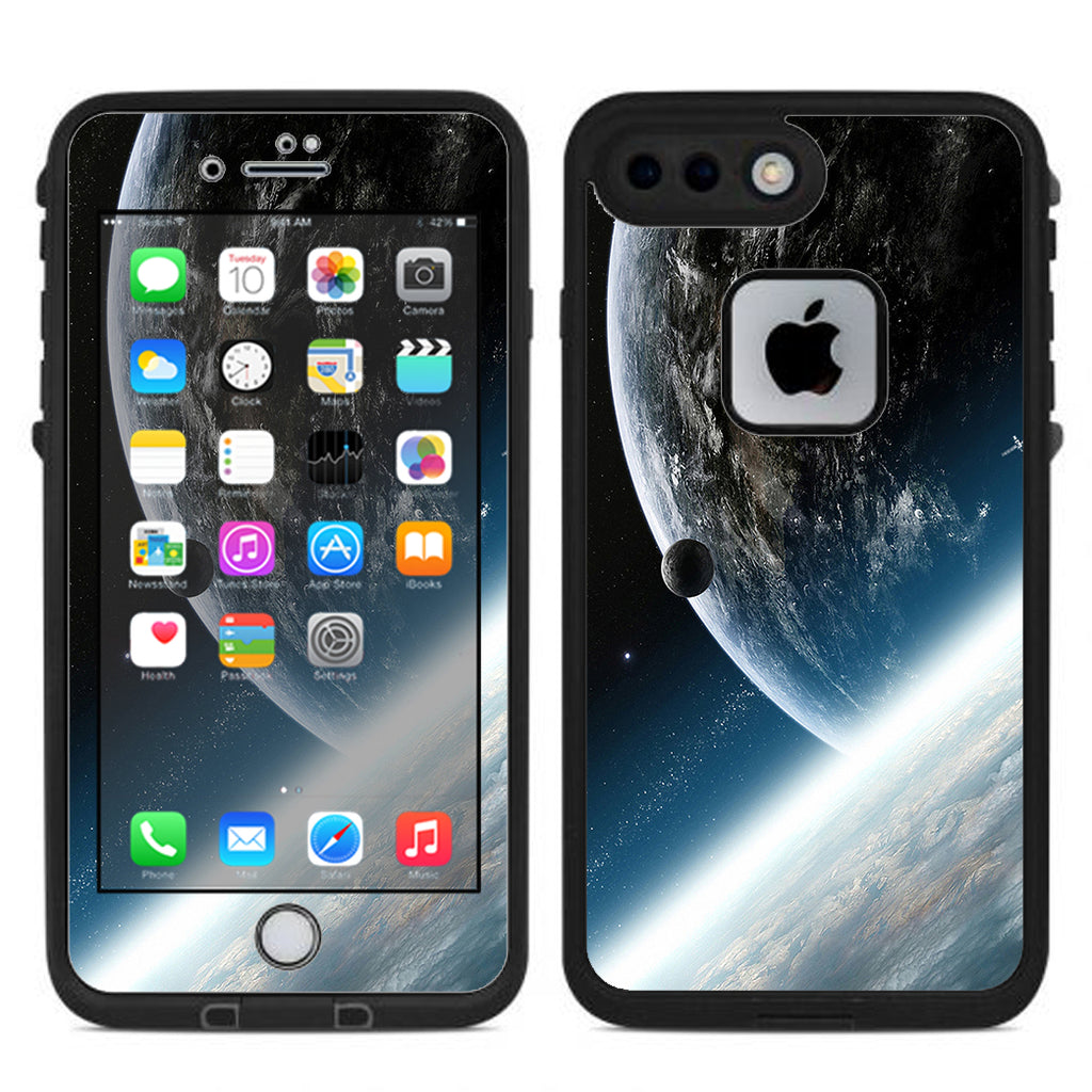  Earth From Space Lifeproof Fre iPhone 7 Plus or iPhone 8 Plus Skin