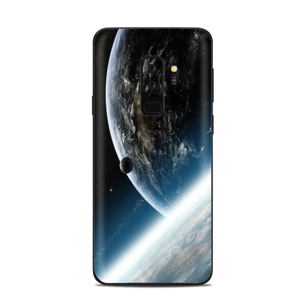  Earth From Space Samsung Galaxy S9 Plus Skin