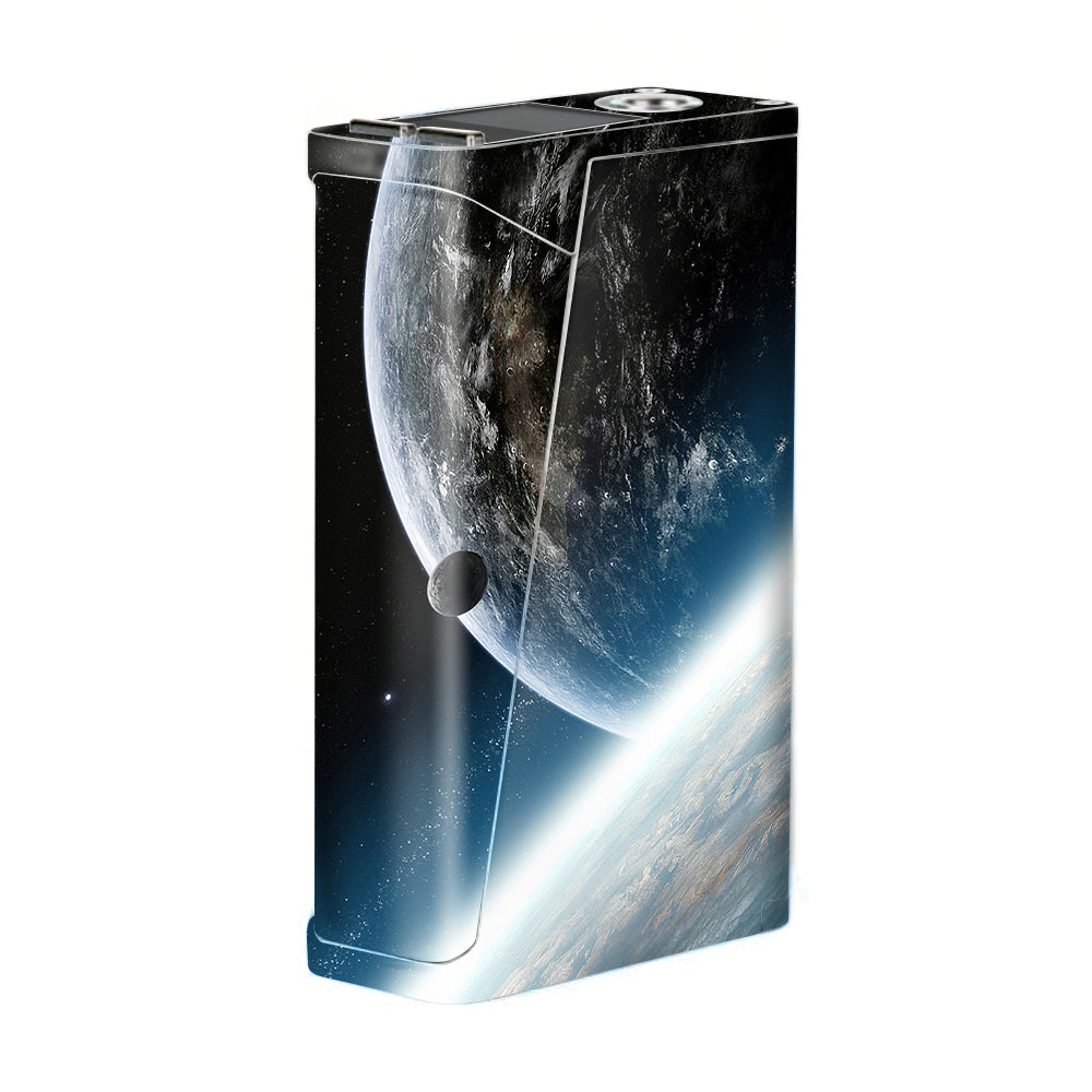  Earth From Space Smok H-Priv Skin