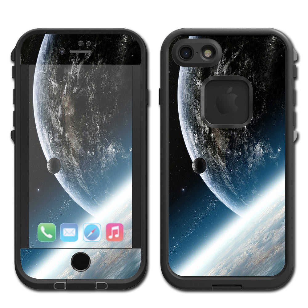  Earth From Space Lifeproof Fre iPhone 7 or iPhone 8 Skin