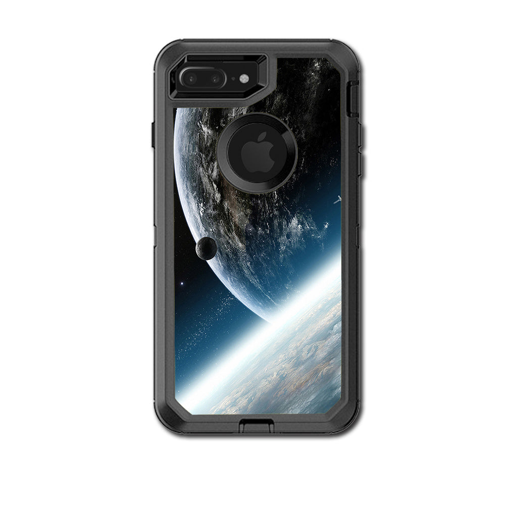  Earth From Space Otterbox Defender iPhone 7+ Plus or iPhone 8+ Plus Skin