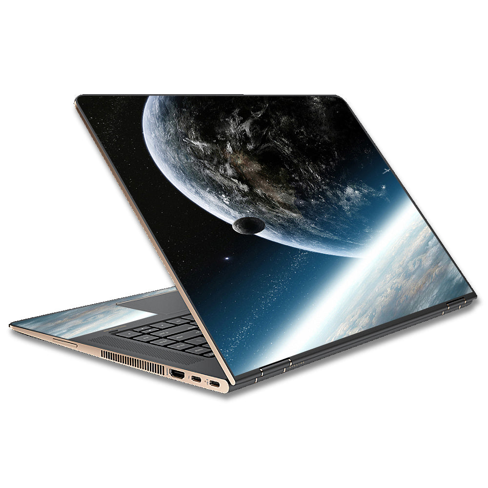  Earth From Space HP Spectre x360 13t Skin