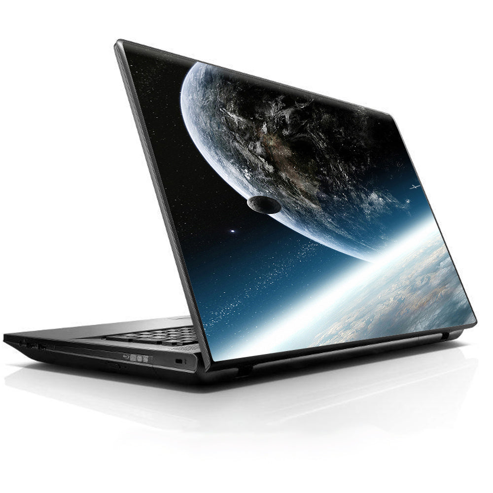  Earth From Space Universal 13 to 16 inch wide laptop Skin
