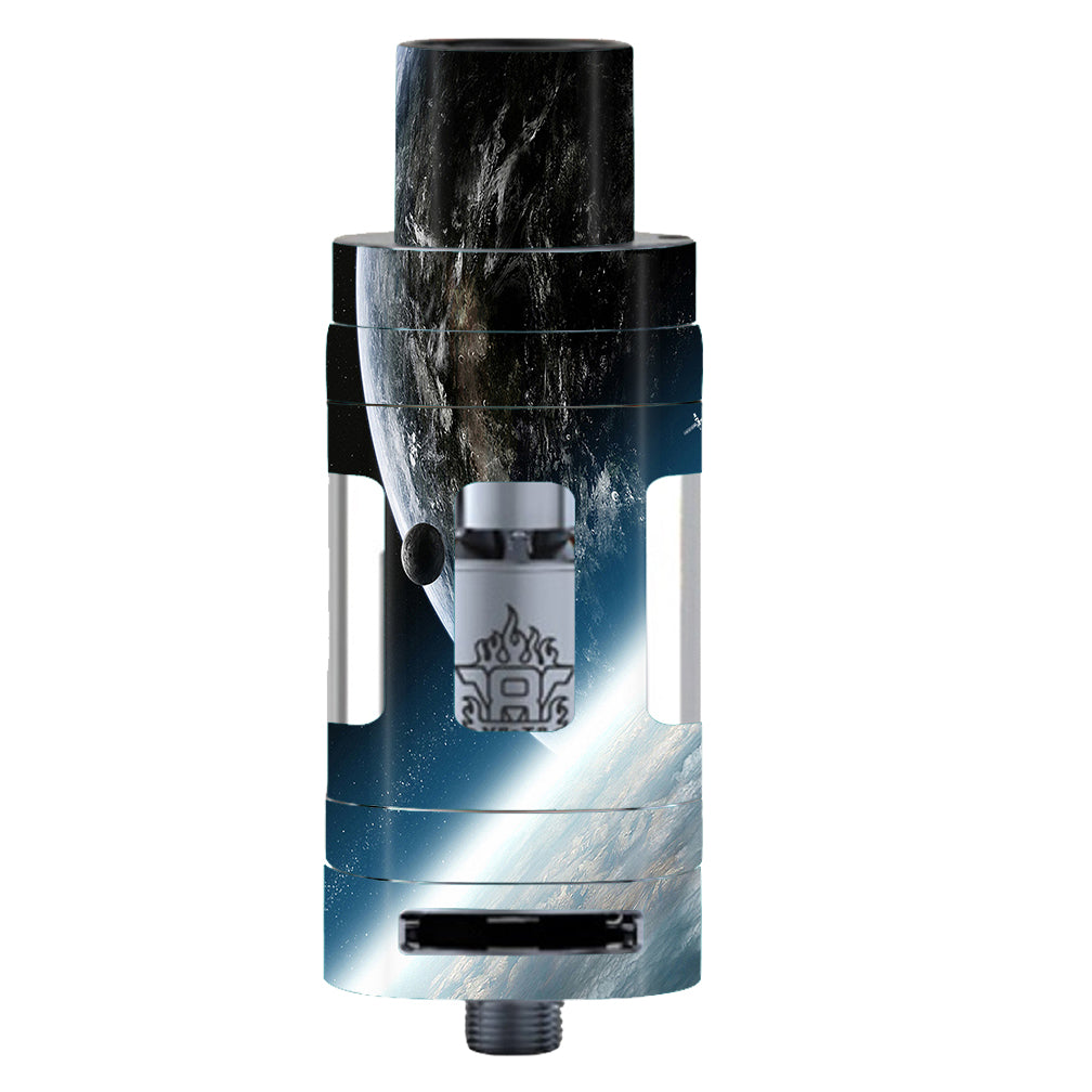  Earth From Space Smok TFV8 Tank Skin