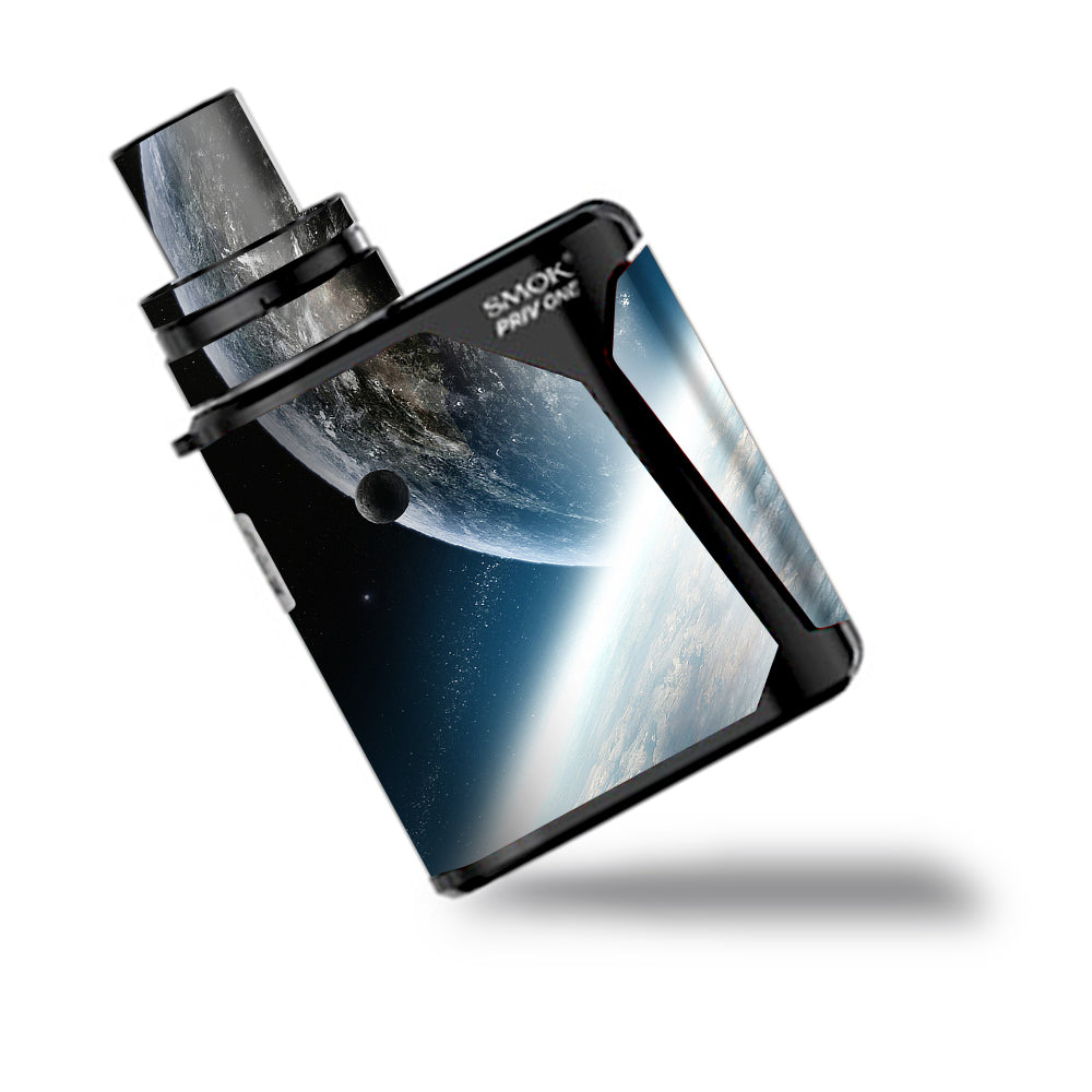  Earth From Space Smok Priv One Skin